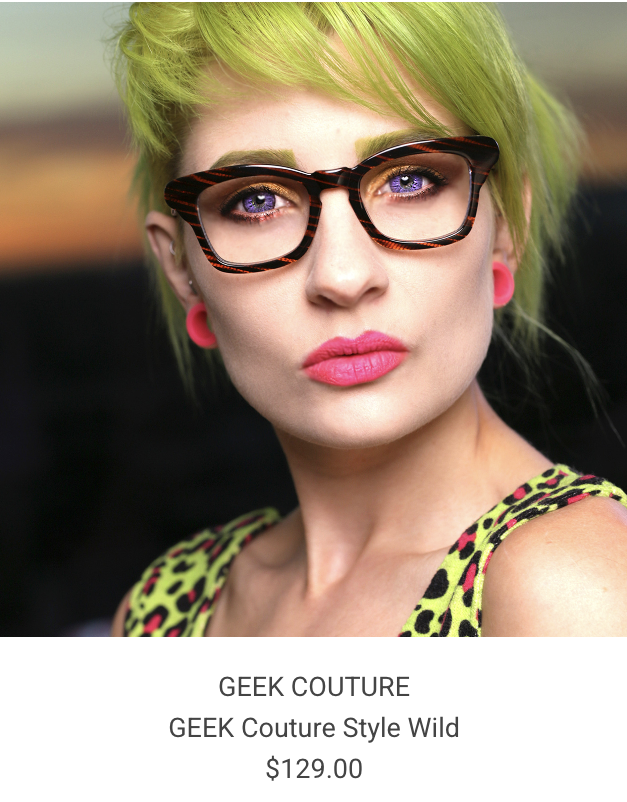 geek couture style date