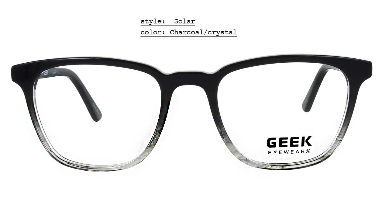 Geek Eyewear style Saturn