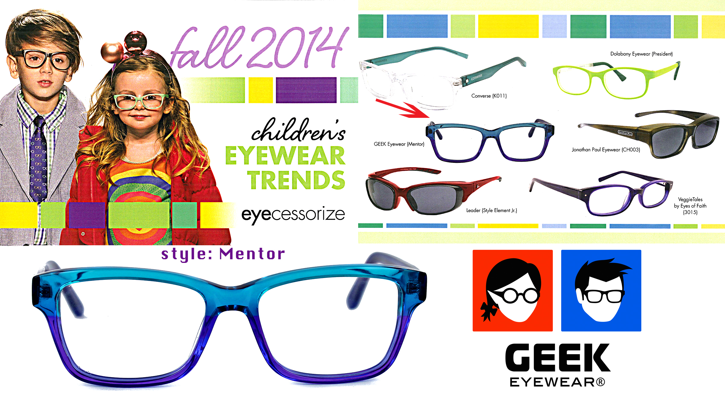 Converse children's outlet eyewear