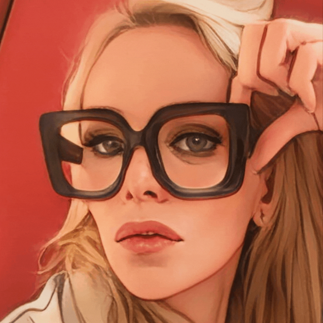 Animated celebs 1080x1080 long ways